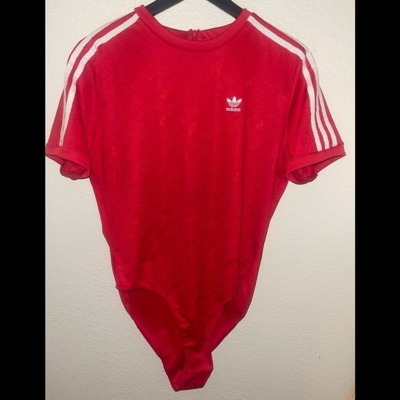 Adidas one piece top - Picture 1 of 3